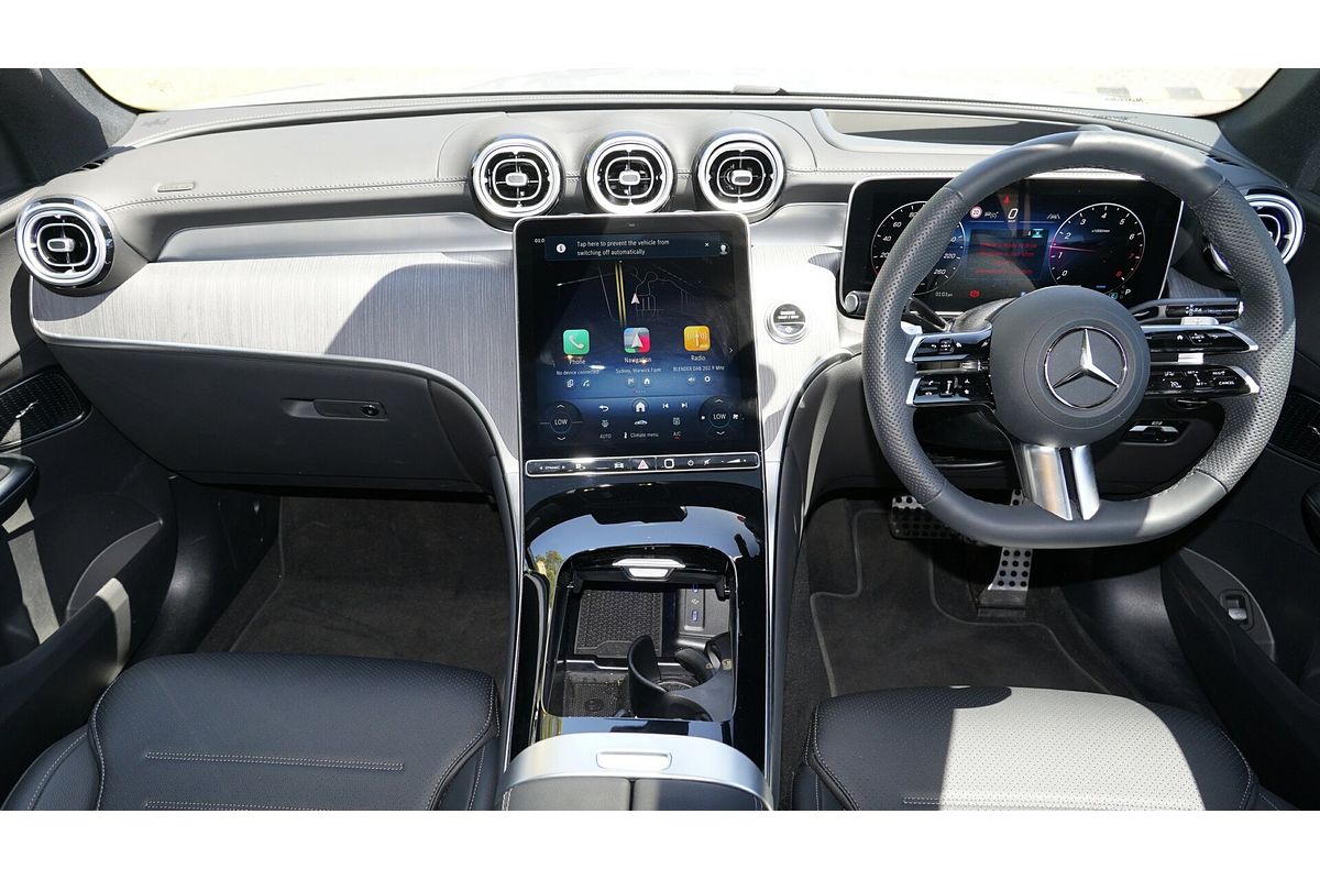 2025 Mercedes-Benz GLC-Class GLC300 X254