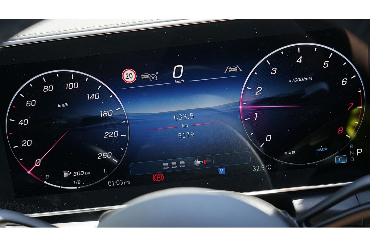 2025 Mercedes-Benz GLC-Class GLC300 X254