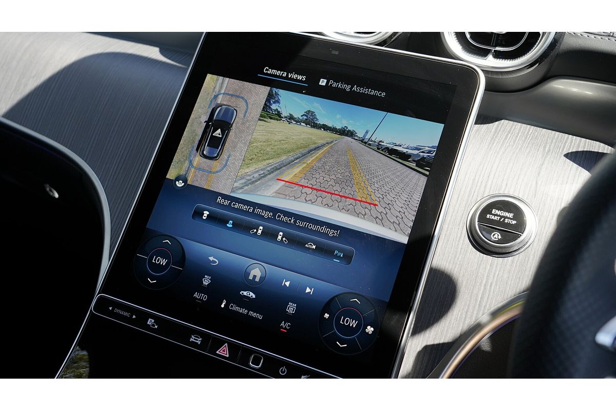 2025 Mercedes-Benz GLC-Class GLC300 X254