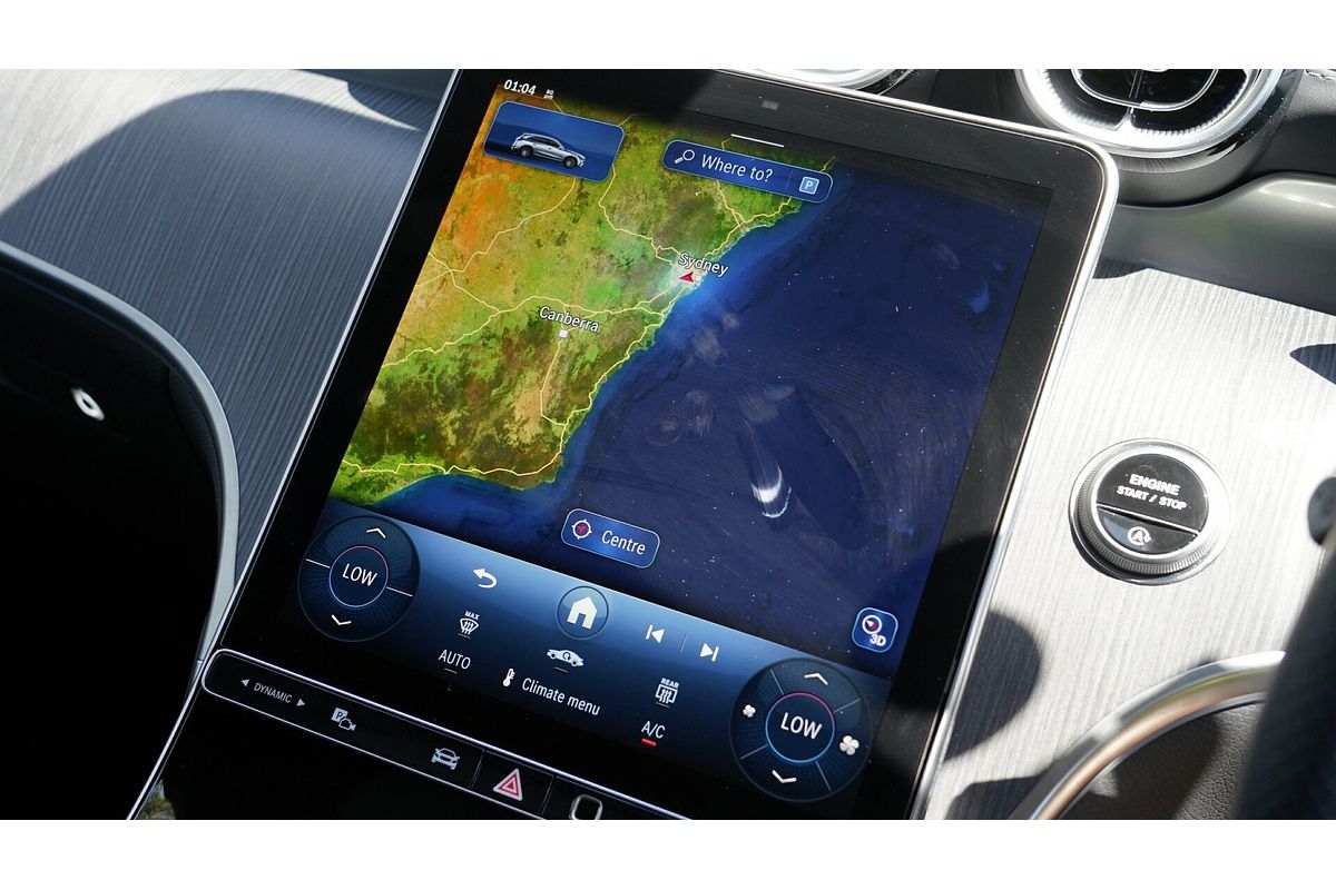 2025 Mercedes-Benz GLC-Class GLC300 X254