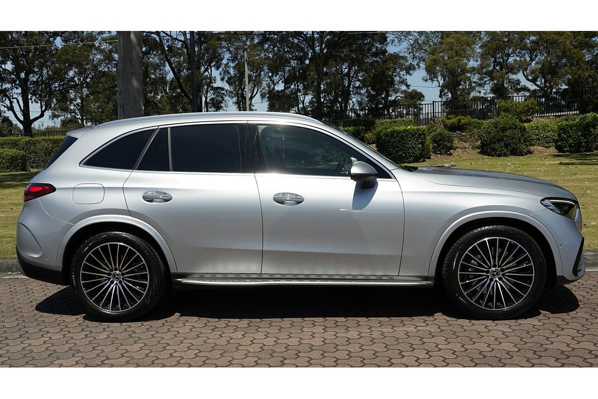 2025 Mercedes-Benz GLC-Class GLC300 X254