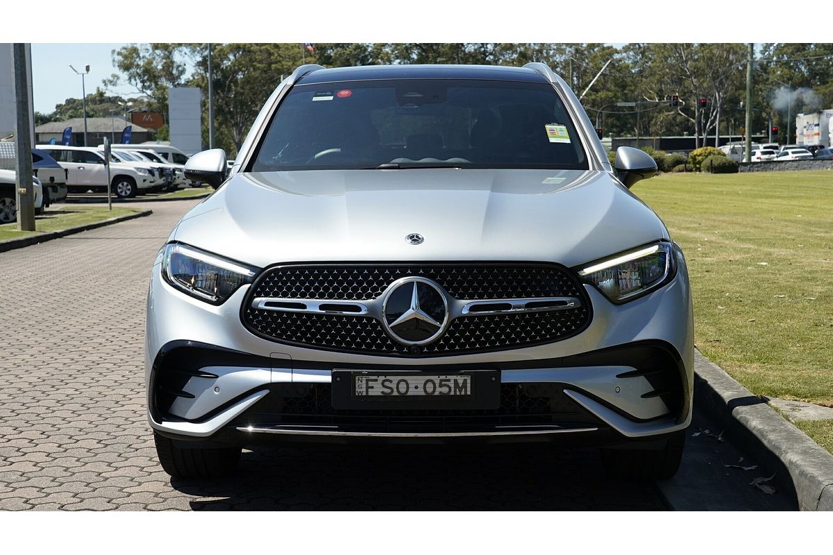 2025 Mercedes-Benz GLC-Class GLC300 X254