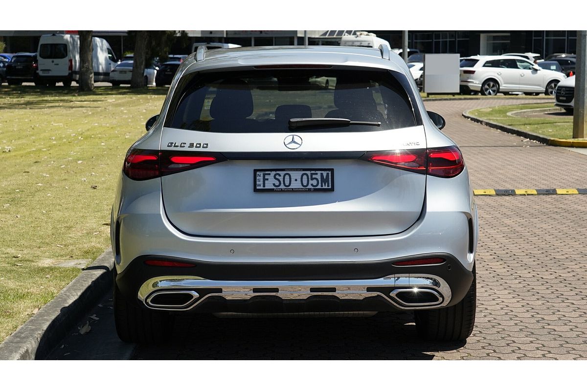 2025 Mercedes-Benz GLC-Class GLC300 X254