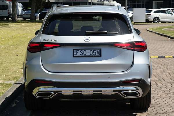 2025 Mercedes-Benz GLC-Class GLC300 X254