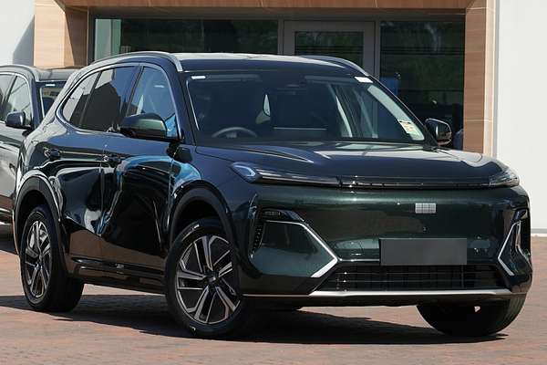 2025 Geely Starray EM-i Complete P145