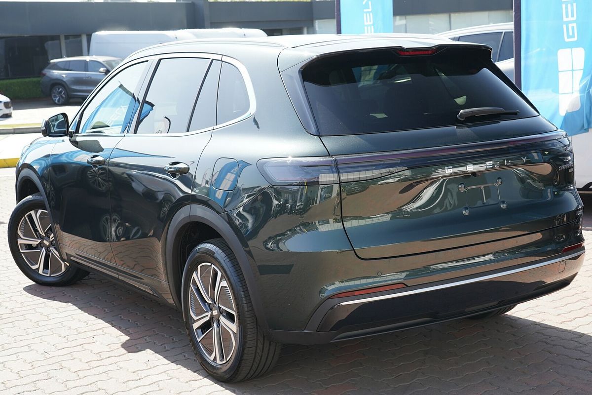 2025 Geely Starray EM-i Complete P145