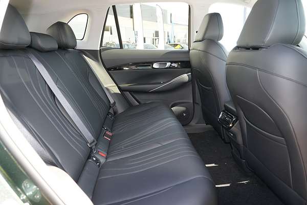 2025 Geely Starray EM-i Complete P145