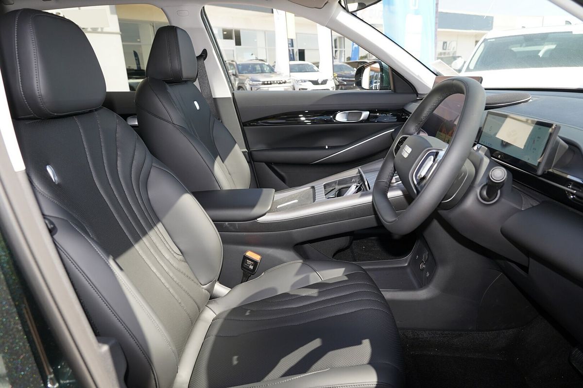 2025 Geely Starray EM-i Complete P145