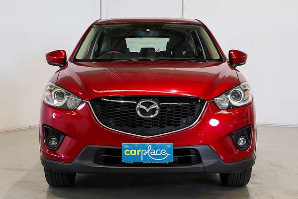 2014 Mazda CX-5 Grand Touring KE Series