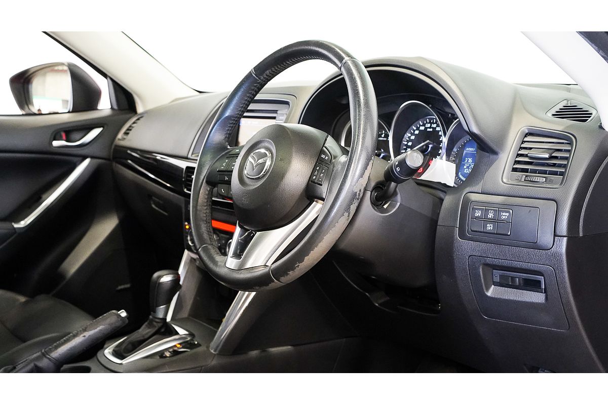 2014 Mazda CX-5 Grand Touring KE Series