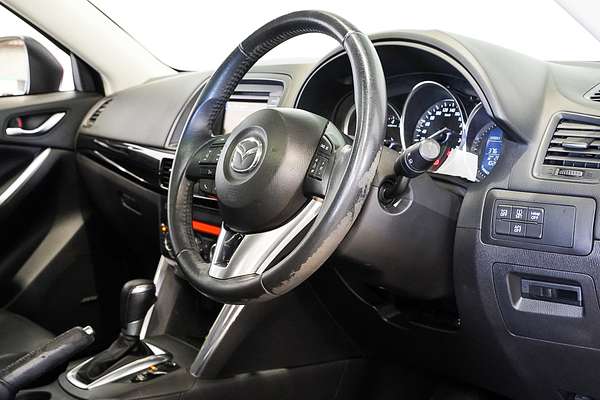 2014 Mazda CX-5 Grand Touring KE Series