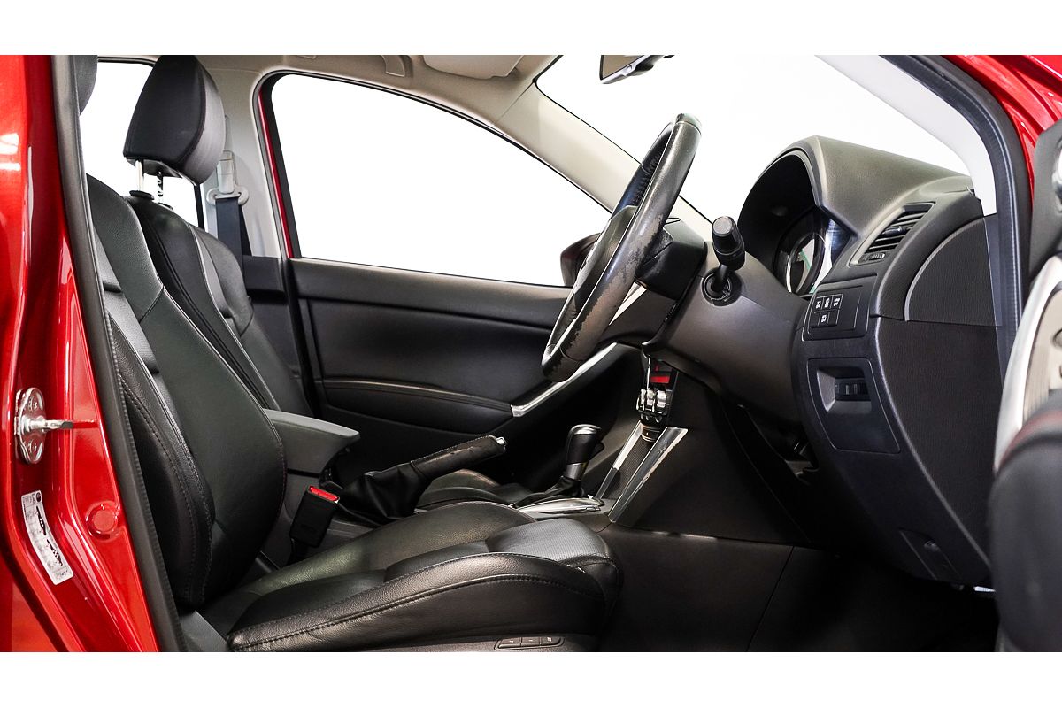 2014 Mazda CX-5 Grand Touring KE Series