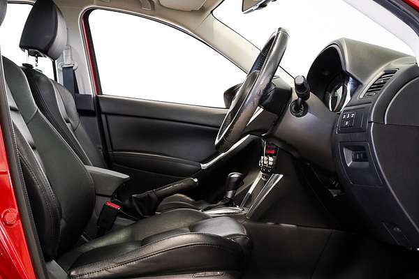 2014 Mazda CX-5 Grand Touring KE Series