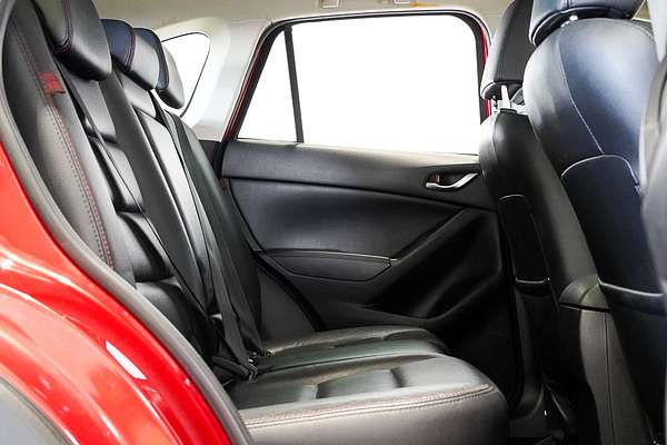 2014 Mazda CX-5 Grand Touring KE Series