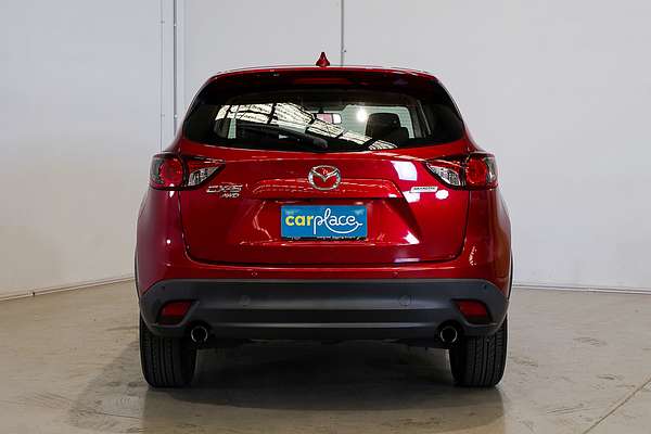 2014 Mazda CX-5 Grand Touring KE Series