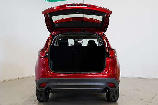 2014 Mazda CX-5 Grand Touring KE Series