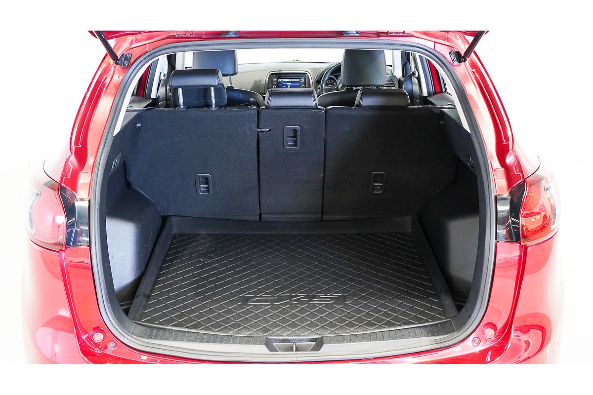 2014 Mazda CX-5 Grand Touring KE Series