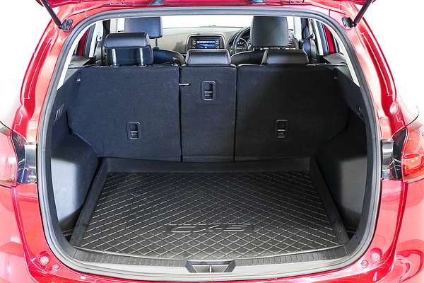 2014 Mazda CX-5 Grand Touring KE Series