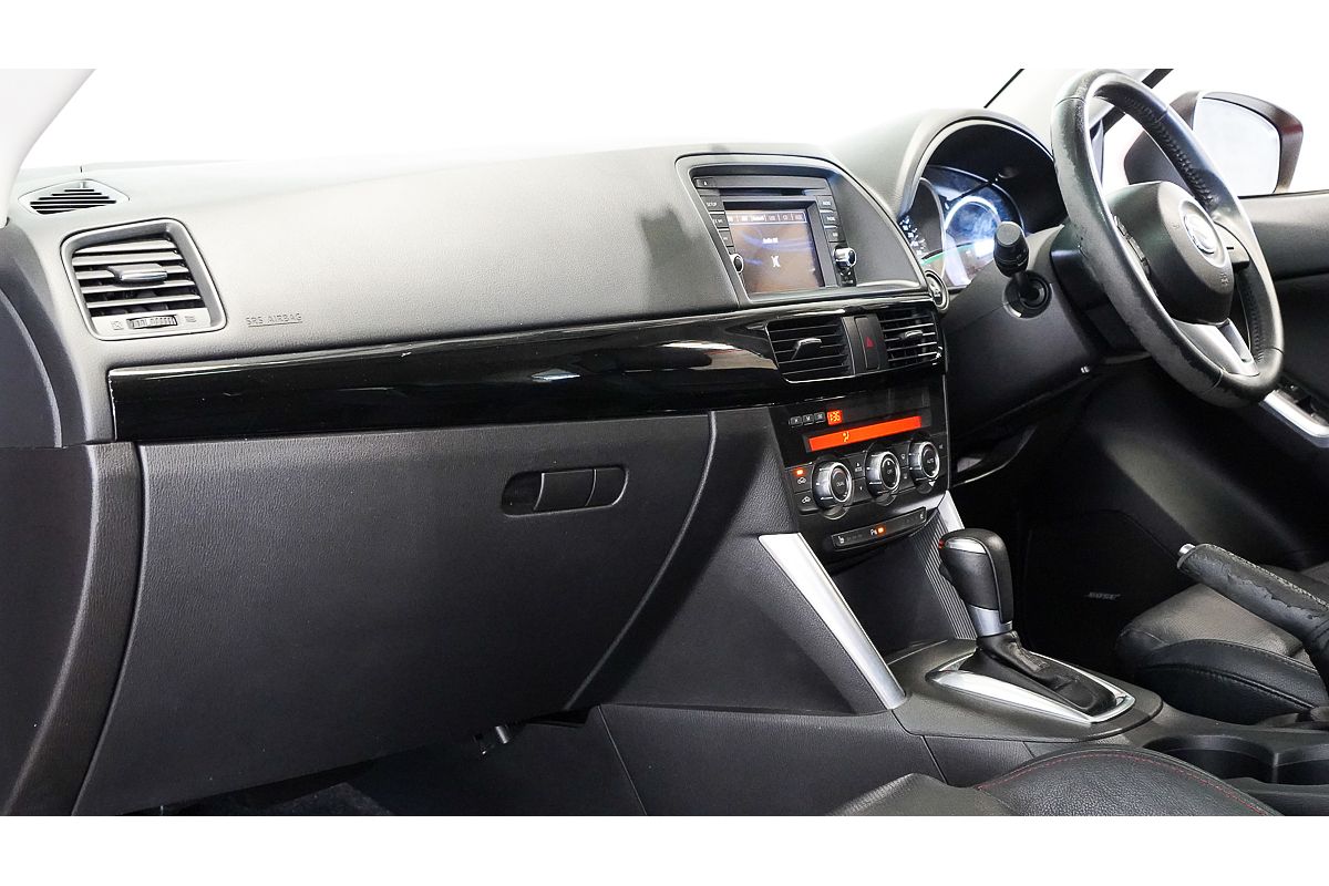2014 Mazda CX-5 Grand Touring KE Series