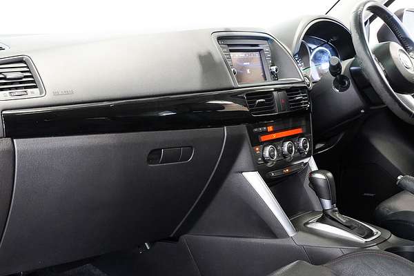 2014 Mazda CX-5 Grand Touring KE Series