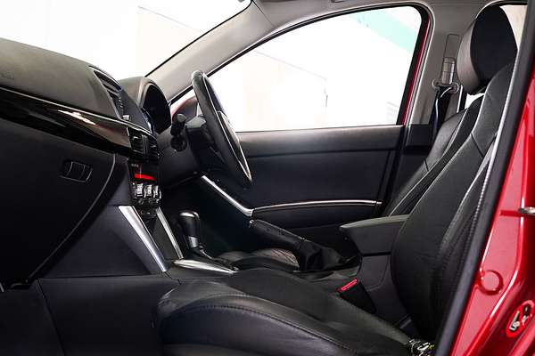 2014 Mazda CX-5 Grand Touring KE Series