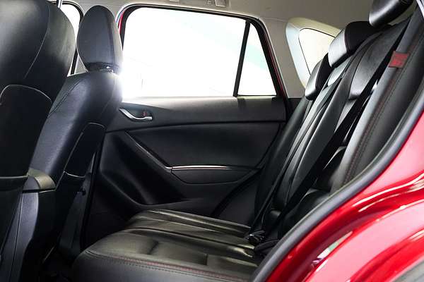 2014 Mazda CX-5 Grand Touring KE Series