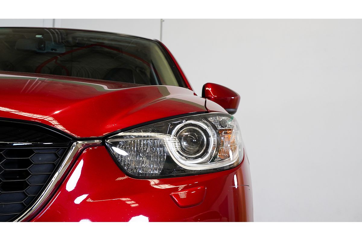 2014 Mazda CX-5 Grand Touring KE Series