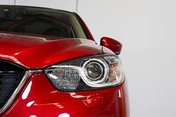 2014 Mazda CX-5 Grand Touring KE Series