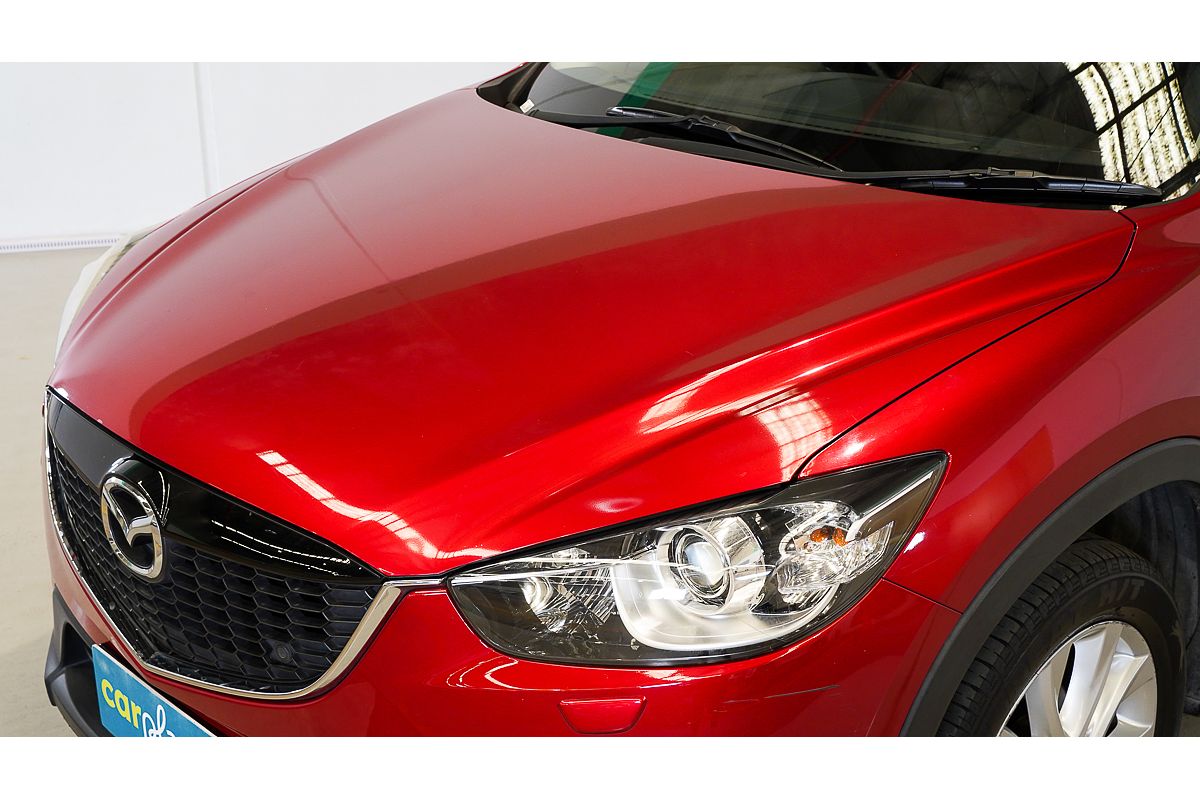 2014 Mazda CX-5 Grand Touring KE Series