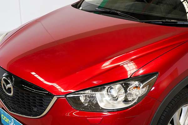 2014 Mazda CX-5 Grand Touring KE Series