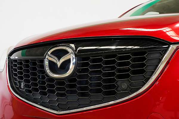 2014 Mazda CX-5 Grand Touring KE Series