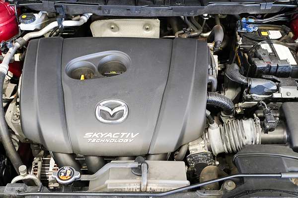 2014 Mazda CX-5 Grand Touring KE Series
