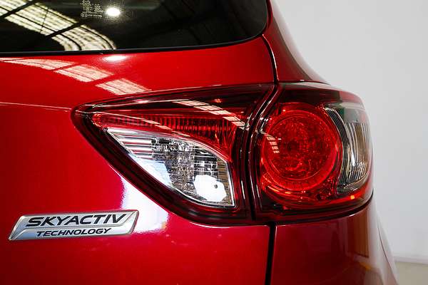 2014 Mazda CX-5 Grand Touring KE Series