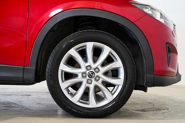2014 Mazda CX-5 Grand Touring KE Series