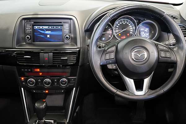 2014 Mazda CX-5 Grand Touring KE Series