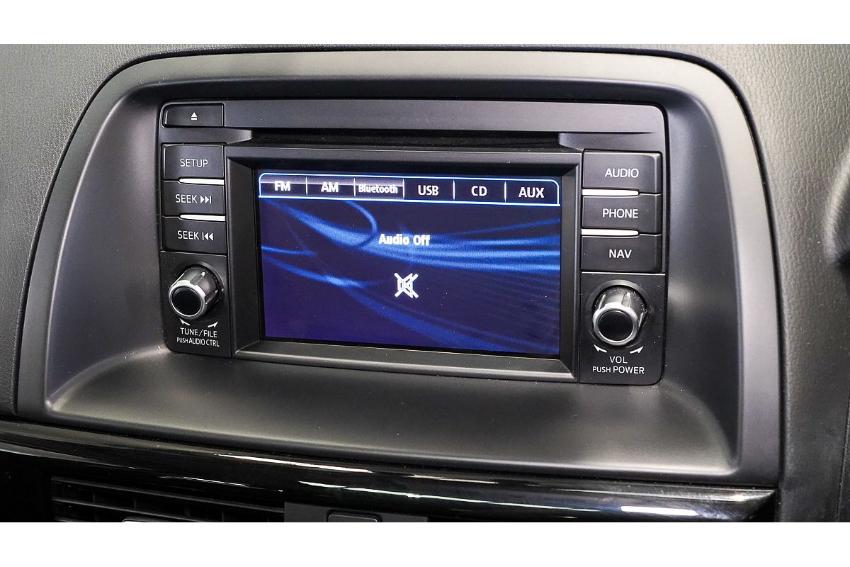 2014 Mazda CX-5 Grand Touring KE Series
