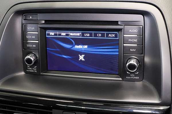 2014 Mazda CX-5 Grand Touring KE Series