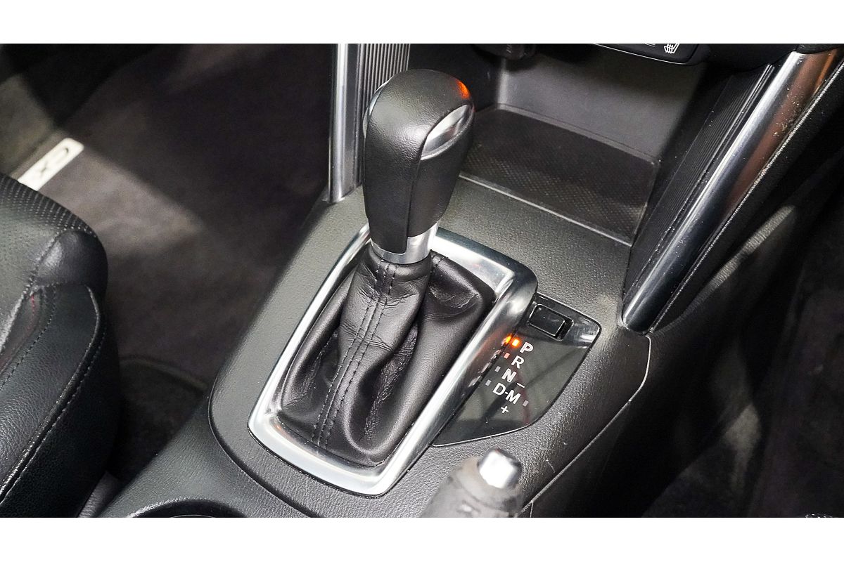2014 Mazda CX-5 Grand Touring KE Series