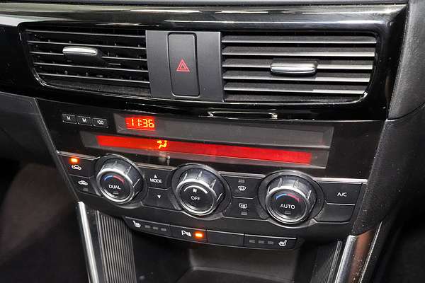 2014 Mazda CX-5 Grand Touring KE Series