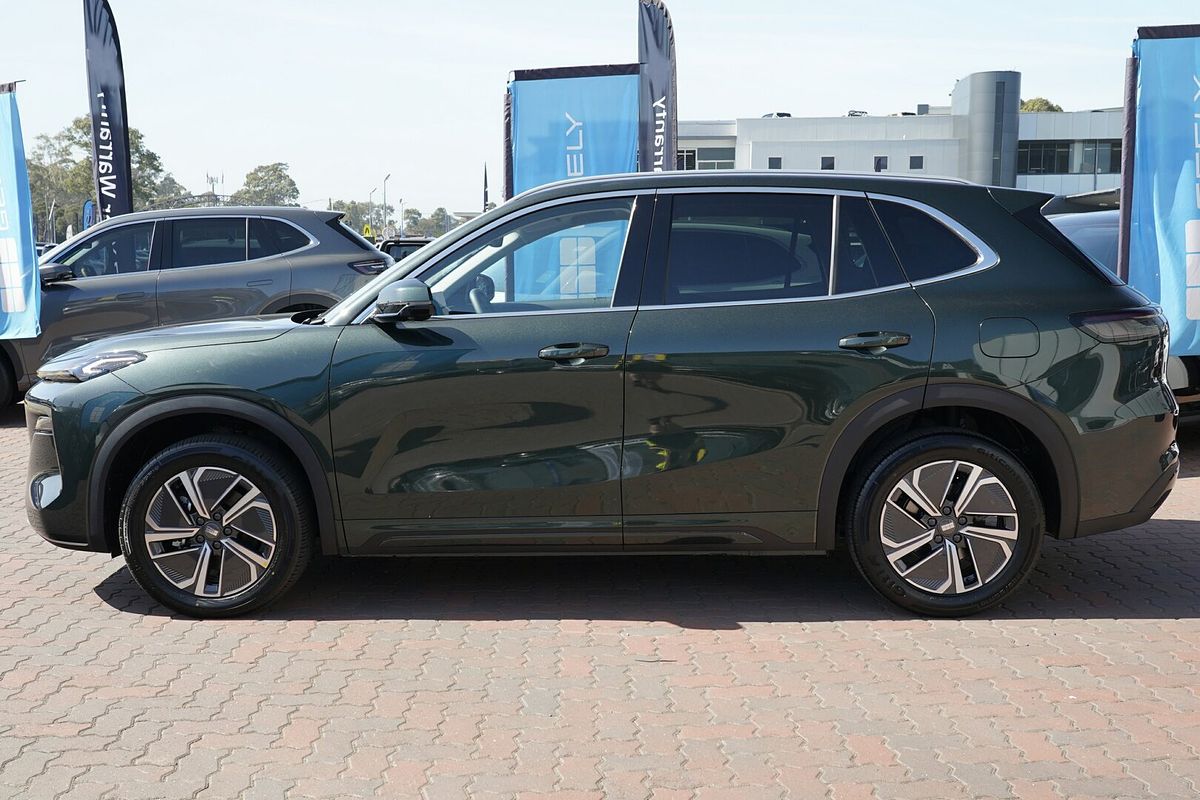2025 Geely Starray EM-i Complete P145