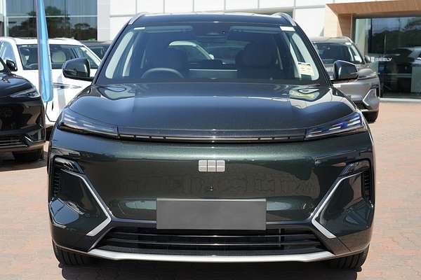 2025 Geely Starray EM-i Complete P145