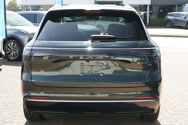 2025 Geely Starray EM-i Complete P145