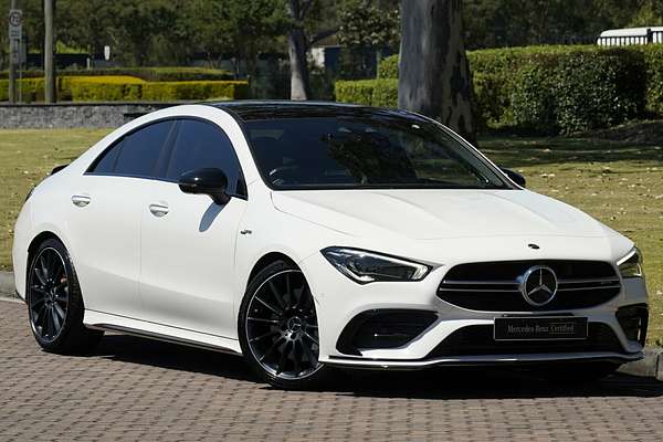 2020 Mercedes-Benz CLA-Class CLA35 AMG C118
