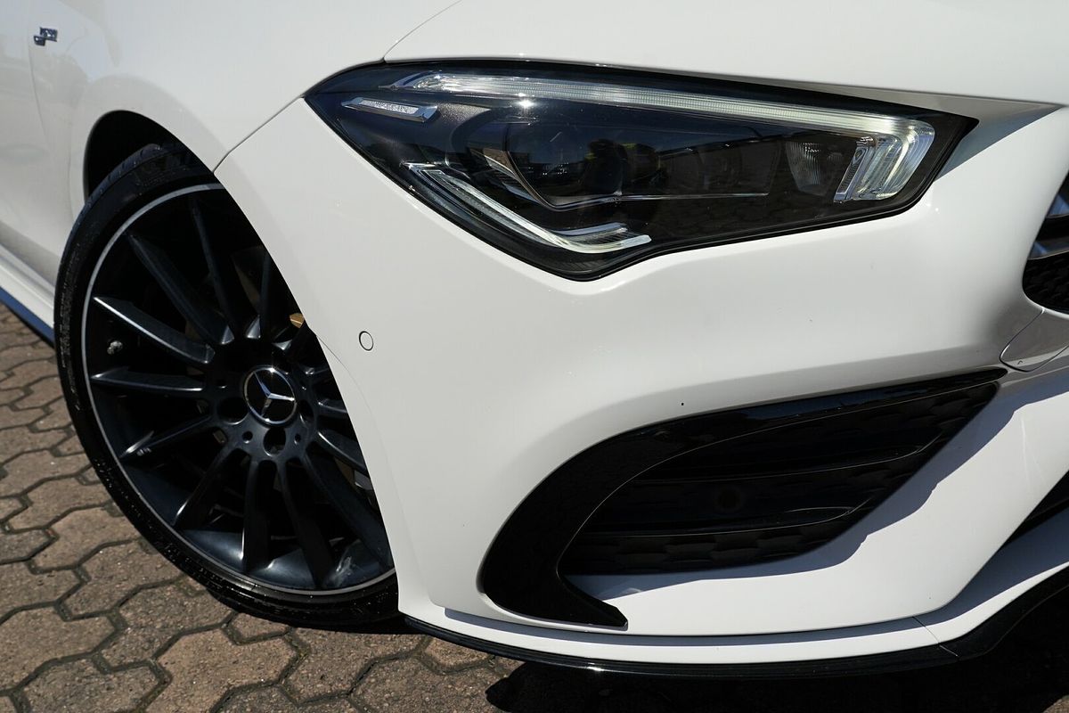 2020 Mercedes-Benz CLA-Class CLA35 AMG C118