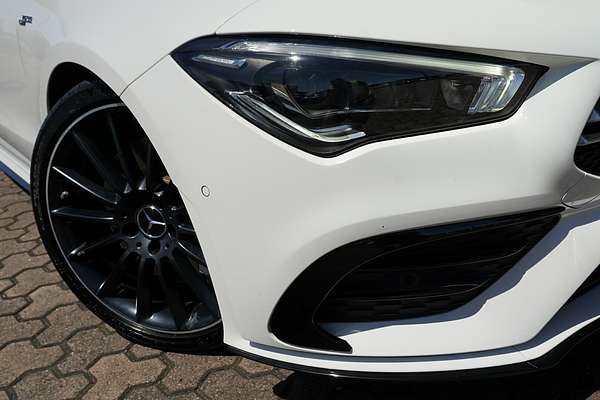 2020 Mercedes-Benz CLA-Class CLA35 AMG C118