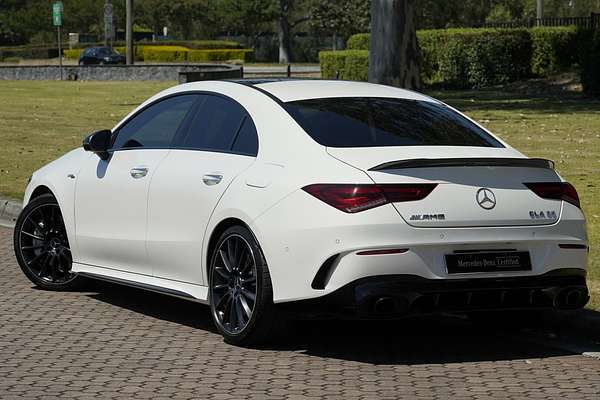 2020 Mercedes-Benz CLA-Class CLA35 AMG C118