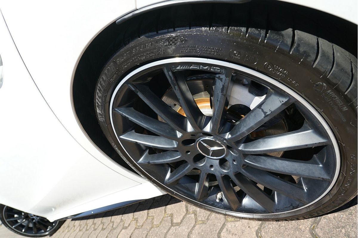 2020 Mercedes-Benz CLA-Class CLA35 AMG C118