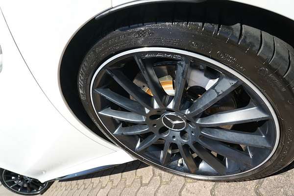 2020 Mercedes-Benz CLA-Class CLA35 AMG C118