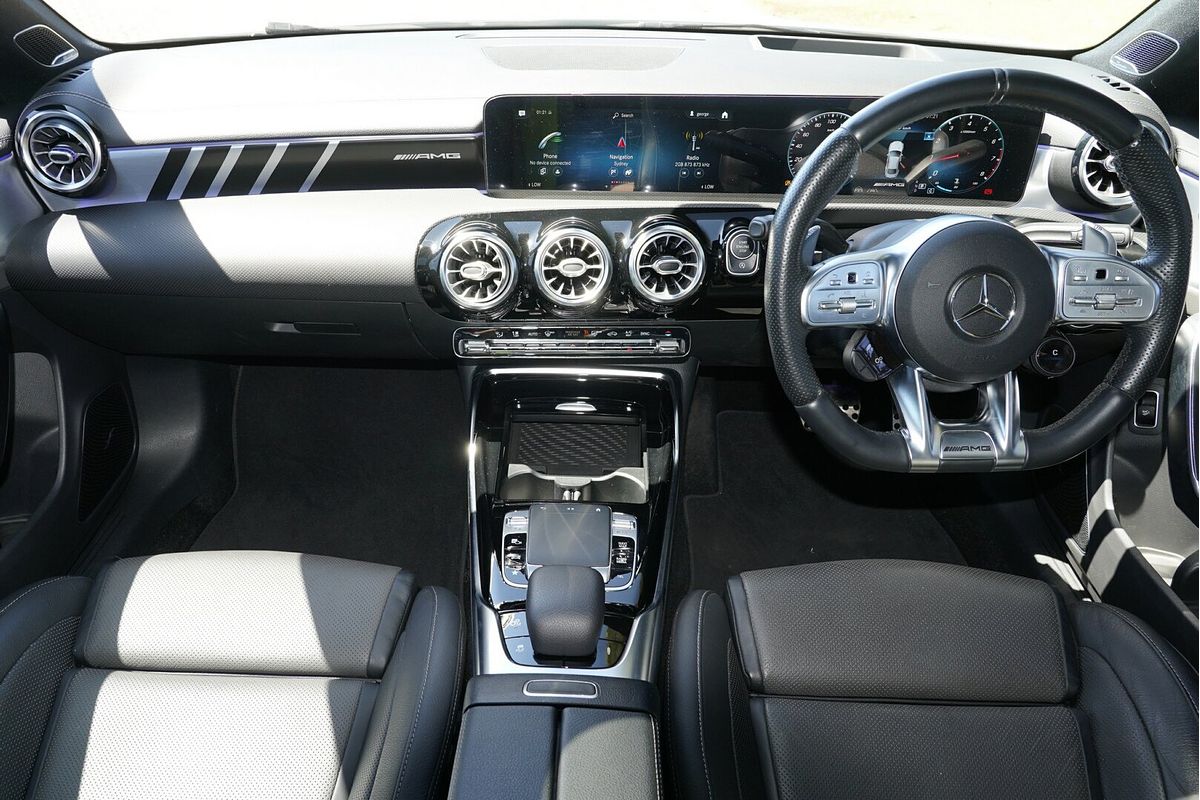 2020 Mercedes-Benz CLA-Class CLA35 AMG C118