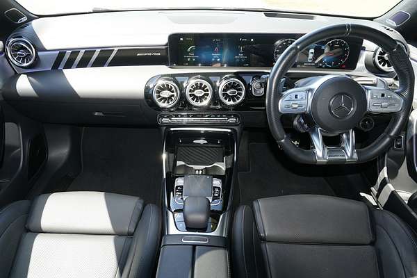 2020 Mercedes-Benz CLA-Class CLA35 AMG C118